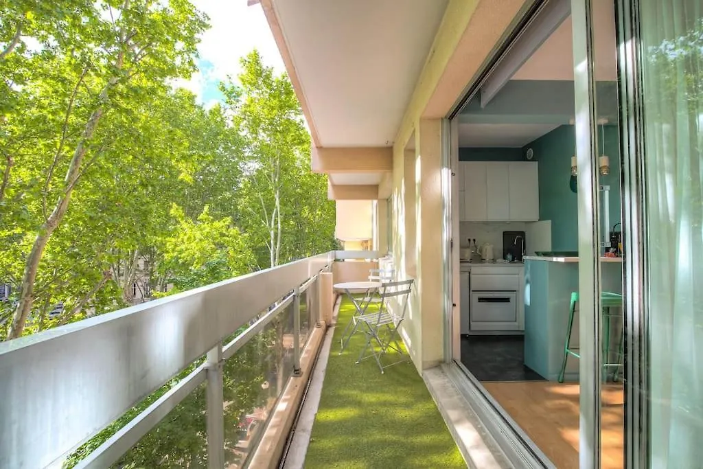 Appartement Moderne Proche Lyon 6Eme フランス
