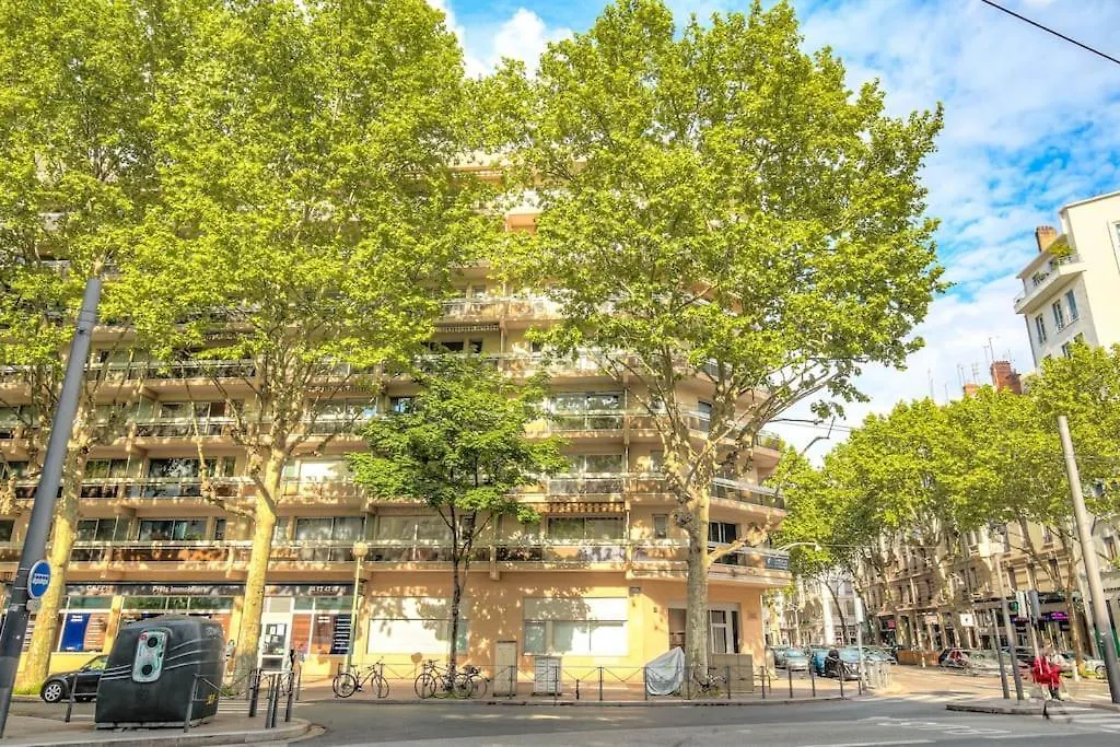Appartement Moderne Proche Lyon 6Eme 0*,  フランス