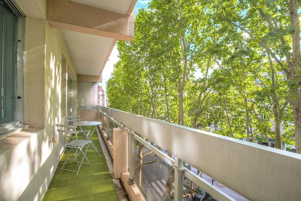 アパート Appartement Moderne Proche Lyon 6Eme